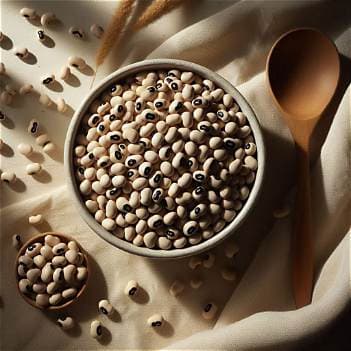 Black Eyed Peas (Lobia)