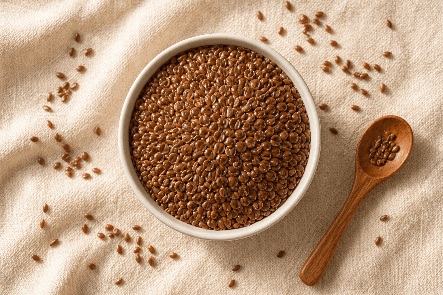 Flaxseed