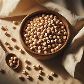 Kabuli Chickpeas