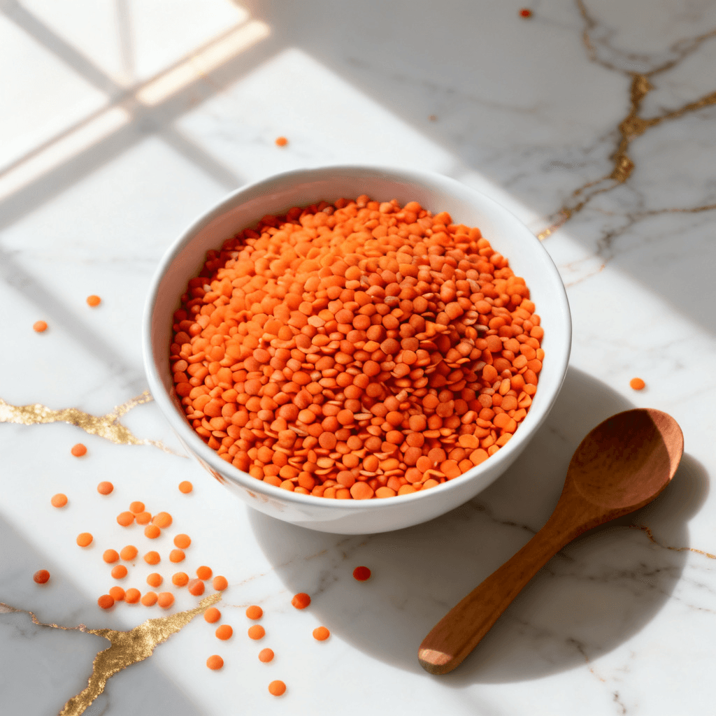 Red Lentils