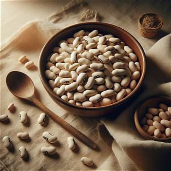 White Kidney Beans